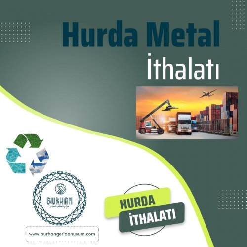 Hurda-Metal-Ithalati